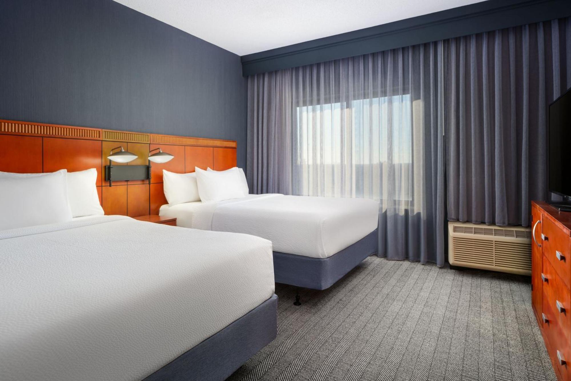 Hotel Courtyard Columbus Worthington Exterior foto