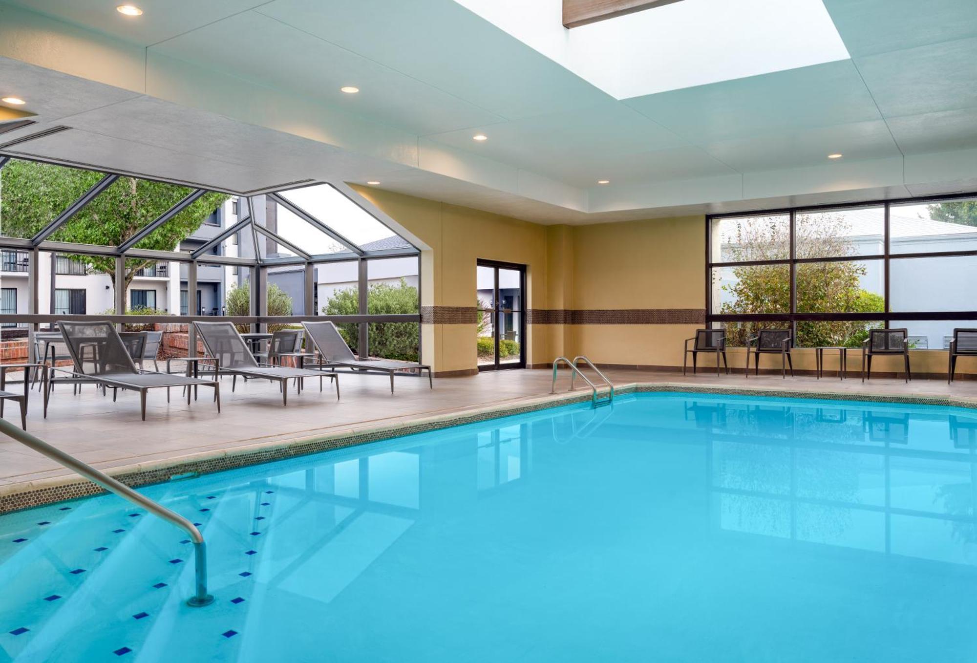 Hotel Courtyard Columbus Worthington Exterior foto