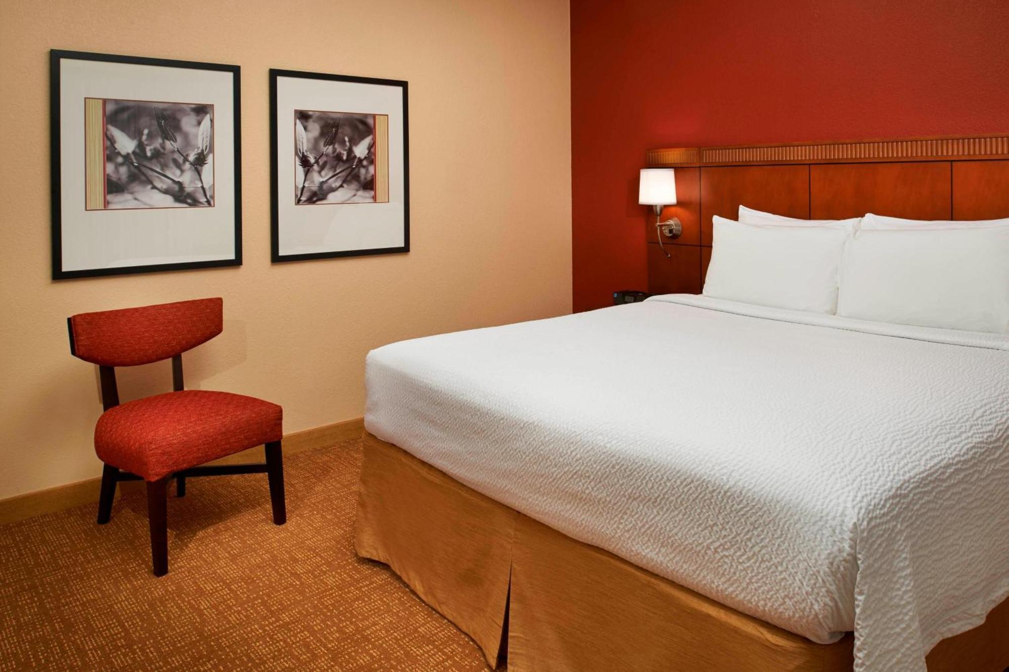 Hotel Courtyard Columbus Worthington Exterior foto