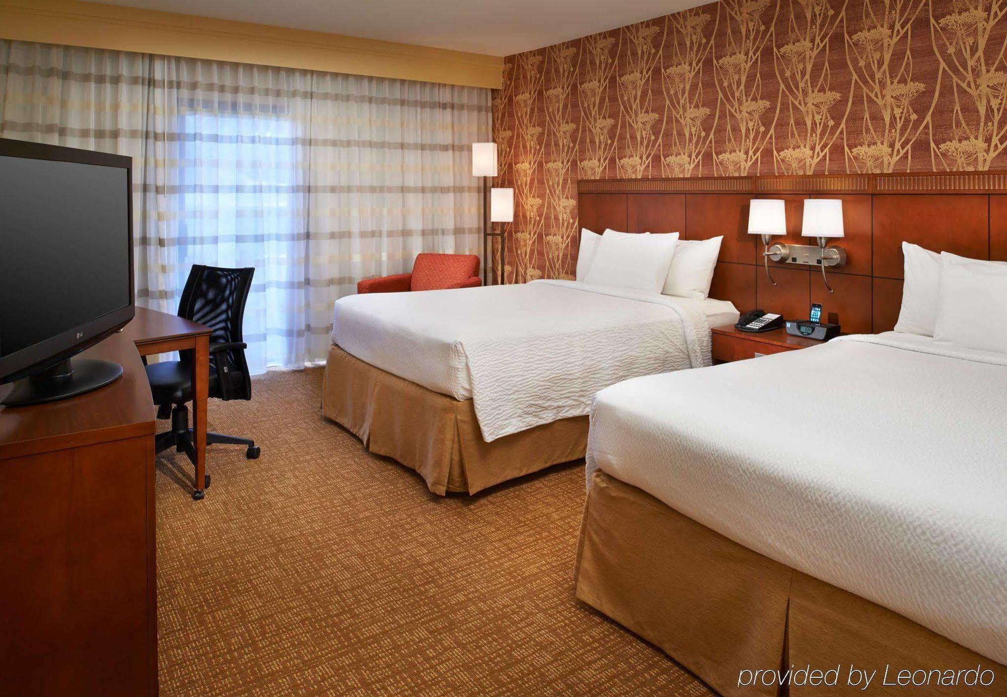 Hotel Courtyard Columbus Worthington Exterior foto