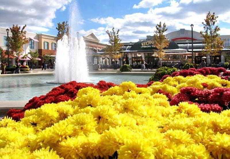 Hotel Courtyard Columbus Worthington Exterior foto