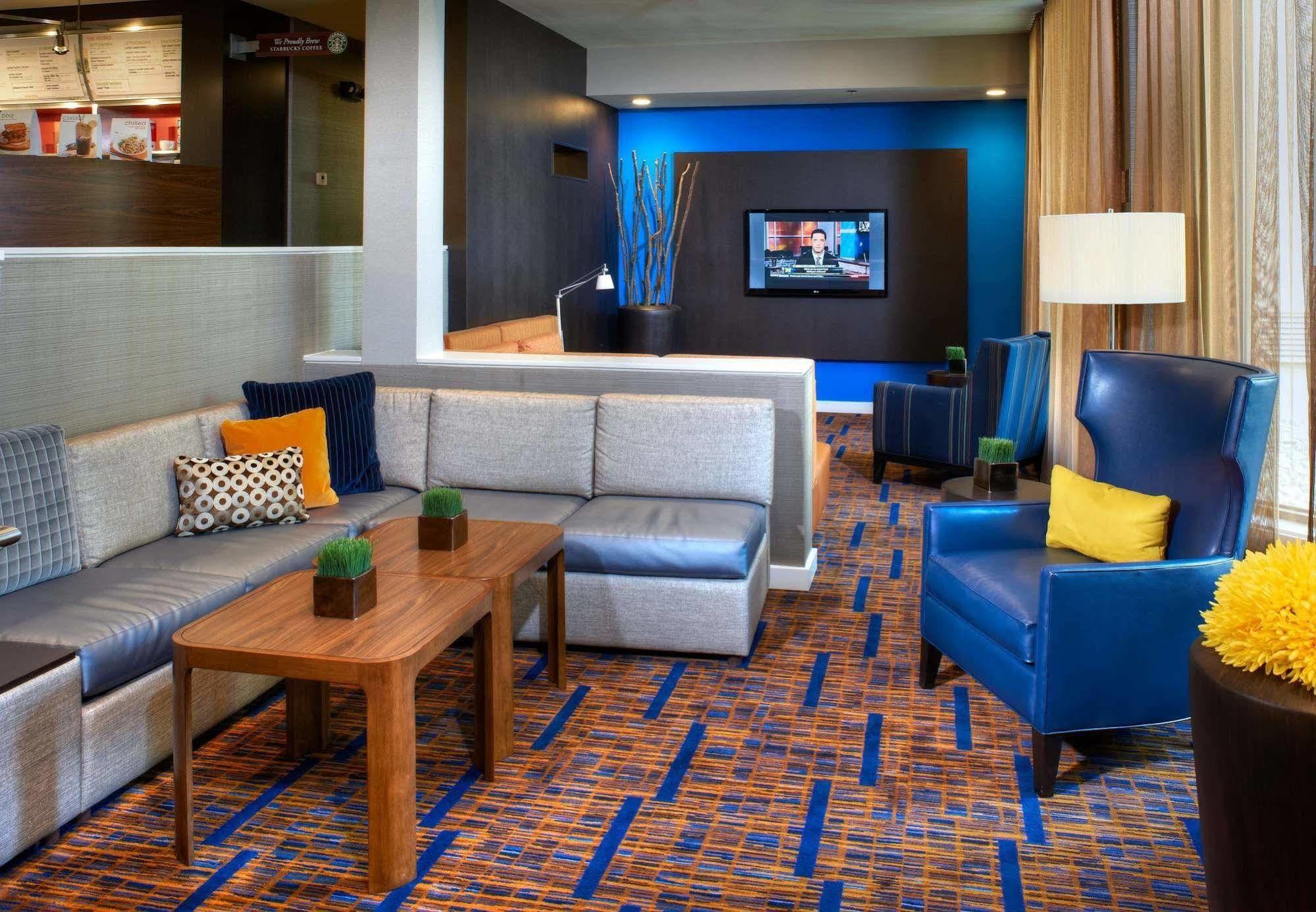 Hotel Courtyard Columbus Worthington Exterior foto